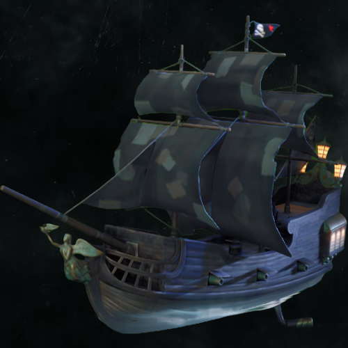 JACKS SHIP 001 CUT BY CRAFTDANIMATION