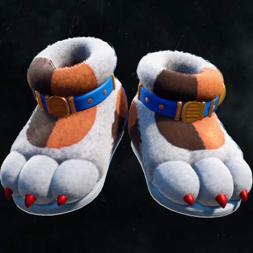 CALICOOL BOOTS 001 CUT BY CRAFTDANIMATION