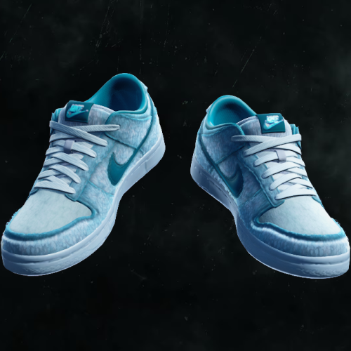 NIKE DUNK LOW ABOMINABLE SNOWMAN 001 CUT BY CRAFTDANIMATION