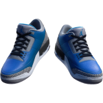 AIR JORDAN 3 RETRO VARSITY ROYAL 001 CUT BY CRAFTDANIMATION