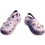 CROCS CLASSIC CLOG PINK MILK 001 CUT BY CRAFTDANIMATION