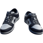 NIKE DUNK LOW PANDA 001 CUT BY CRAFTDANIMATION