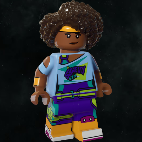 LEGO AMARI 001 CUT BY CRAFTDANIMATION