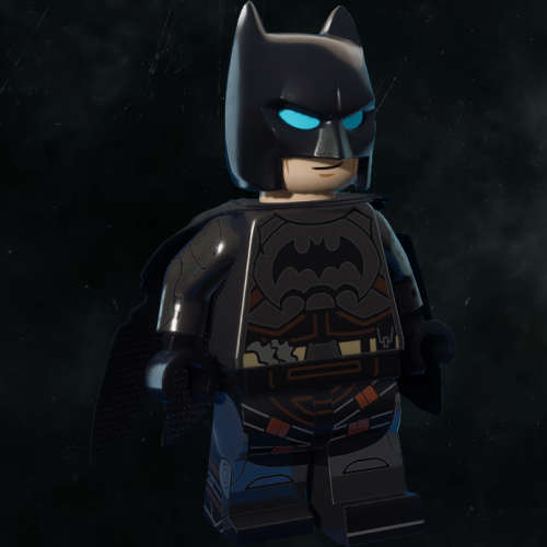 LEGO ARMORED BATMAN ZERO 001 CUT BY CRAFTDANIMATION