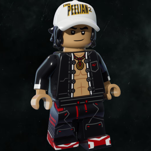 LEGO CARTER WU 001 CUT BY CRAFTDANIMATION