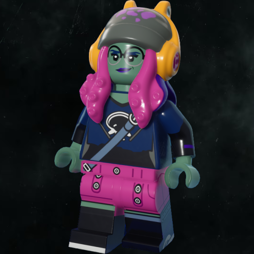 LEGO CEPHAR 001 CUT BY CRAFTDANIMATION