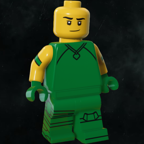 LEGO COBB 002 BASE CUT BY CRAFTDANIMATION