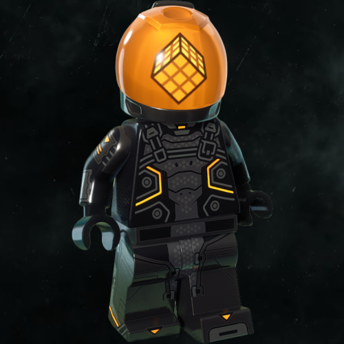 LEGO DARK VOYAGER REALITY REDACTED 001 CUT BY CRAFTDANIMATION