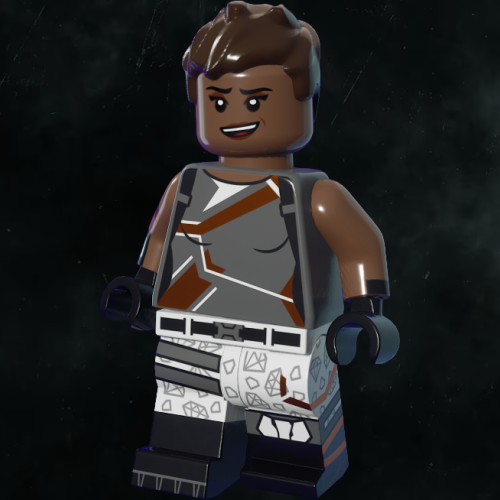 LEGO DOMINATOR 001 SIGNATURE CUT BY CRAFTDANIMATION