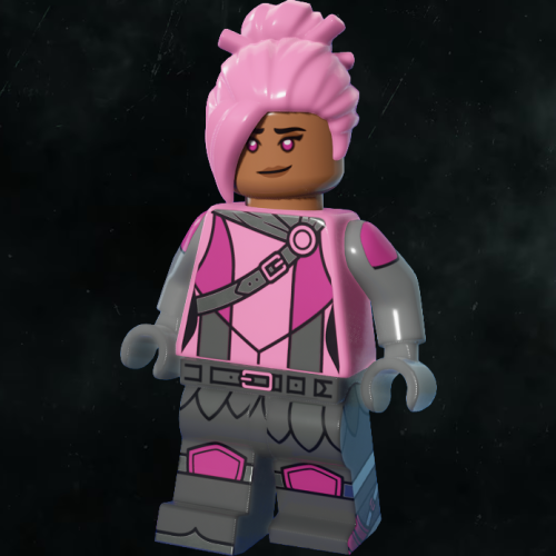 LEGO DROSERA 001 BASE CUT BY CRAFTDANIMATION