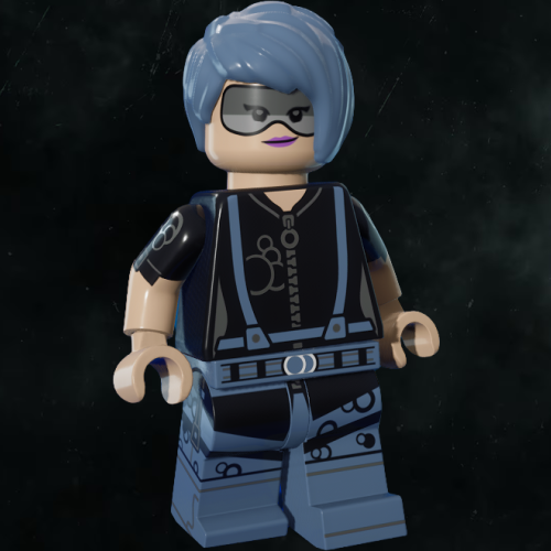 LEGO ECHO 001 CUT BY CRAFTDANIMATION