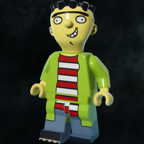 LEGO ED 001 CUT BY CRAFTDANIMATION