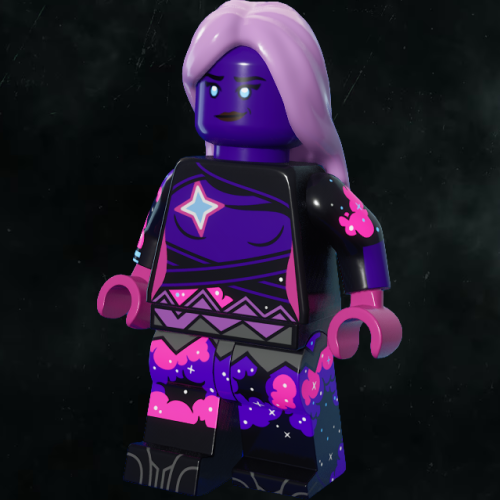 LEGO GALAXY CROSSFADE 001 CUT BY CRAFTDANIMATION