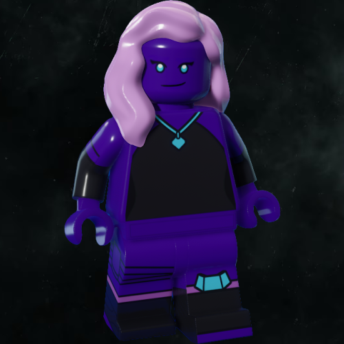 LEGO GALAXY CROSSFADE 002 CUT BY CRAFTDANIMATION