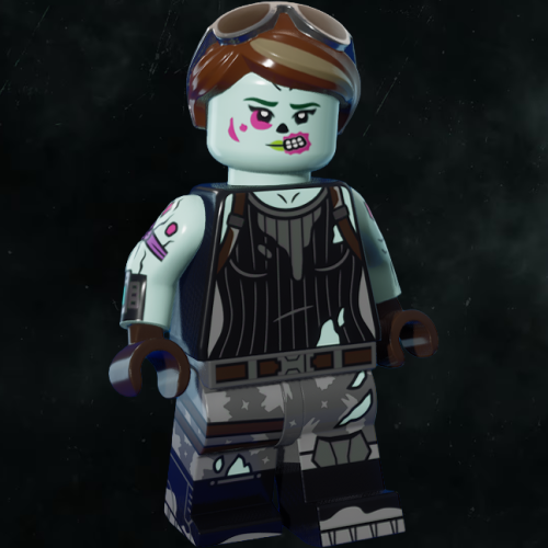 LEGO GHOUL TROOPER 001 CUT BY CRAFTDANIMATION