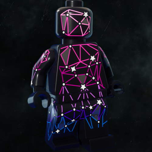 LEGO ISO 001 CUT BY CRAFTDANIMATION