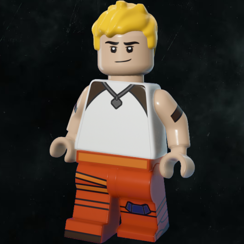 LEGO JONES UNCHAINED 002 BASE CUT BY CRAFTDANIMATION