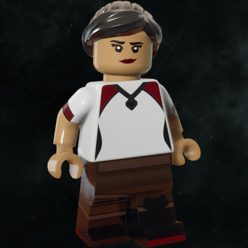 LEGO MAVEN 002 BASE CUT BY CRAFTDANIMATION