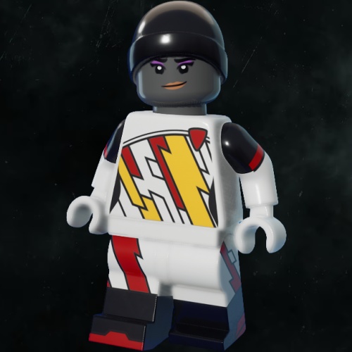 LEGO MOGUL MASTER 004 GER BASE CUT BY CRAFTDANIMATION