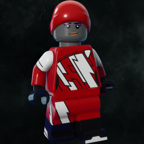 LEGO MOGUL MASTER 006 CAN BASE CUT BY CRAFTDANIMATION