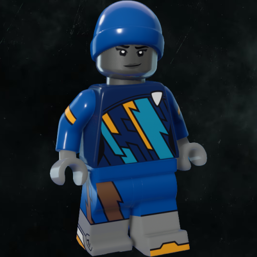 LEGO MOGUL MASTER 008 BASE CUT BY CRAFTDANIMATION