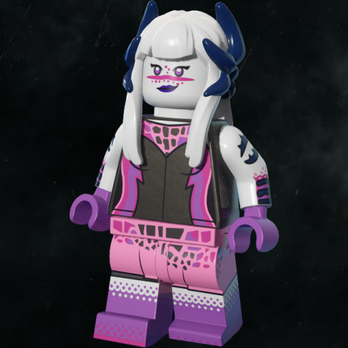 LEGO PINCERA 001 CUT BY CRAFTDANIMATION