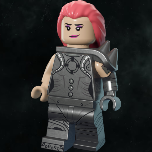 LEGO PLATINUM GAGA 001 CUT