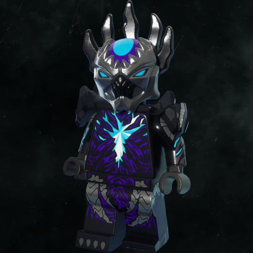 LEGO SPIRE IMMORTAL 001 SIGNATURE CUT BY CRAFTDANIMATION