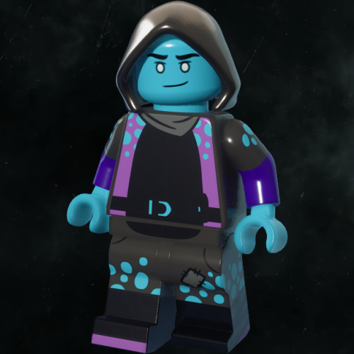 LEGO SPIRE IMMORTAL 002 BASE CUT BY CRAFTDANIMATION