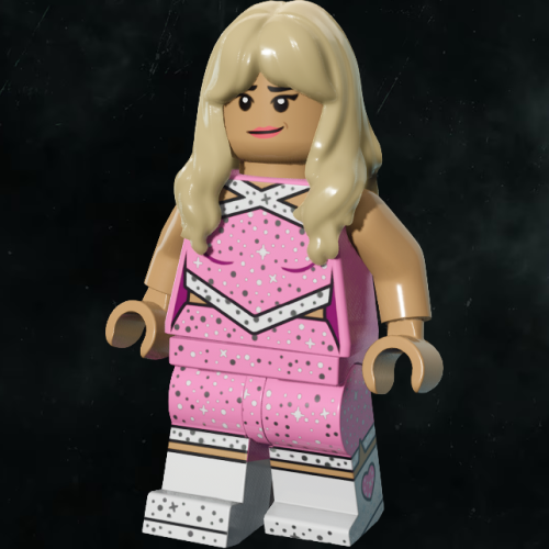 LEGO TOUR READY SABRINA CARPENTER 001 CUT