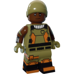 LEGO AERIAL ASSAULT TROOPER 002 BASE CUT BY CRAFTDANIMATION