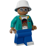 LEGO BRUNO SAN 001 CUT BY CRAFTDANIMATION