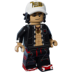 LEGO CARTER WU 001 CUT BY CRAFTDANIMATION