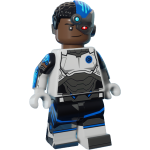 LEGO CYBORG 001 CUT BY CRAFTDANIMATION