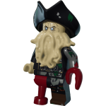 LEGO DAVY JONES 001 CUT BY CRAFTDANIMATION