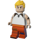 LEGO JONES UNCHAINED 002 BASE CUT BY CRAFTDANIMATION