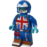 LEGO MOGUL MASTER 001 GBR SIGNATURE CUT BY CRAFTDANIMATION