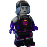 LEGO MOON PUNK IONE 001 CUT BY CRAFTDANIMATION