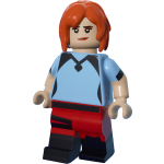 LEGO PEPPER THORNE 002 BASE CUT BY CRAFTDANIMATION