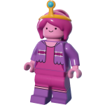 LEGO PRINCESS BUBBLEGUM 001 CUT BY CRAFTDANIMATION