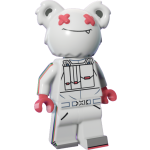 LEGO RAIN BEAR 001 CUT BY CRAFTDANIMATION