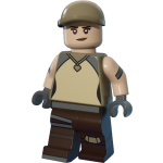 LEGO RIO GRANDE 002 BASE CUT BY CRAFTDANIMATION