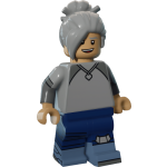 LEGO SHIFU 002 BASE CUT BY CRAFTDANIMATION