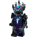 LEGO SPIRE IMMORTAL 001 SIGNATURE CUT BY CRAFTDANIMATION