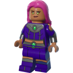 LEGO STARFIRE 001 CUT BY CRAFTDANIMATION