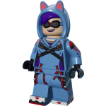 LEGO VIX 001 SIGNATURE CUT BY CRAFTDANIMATION