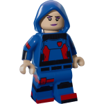 LEGO VIX 002 BASE CUT BY CRAFTDANIMATION