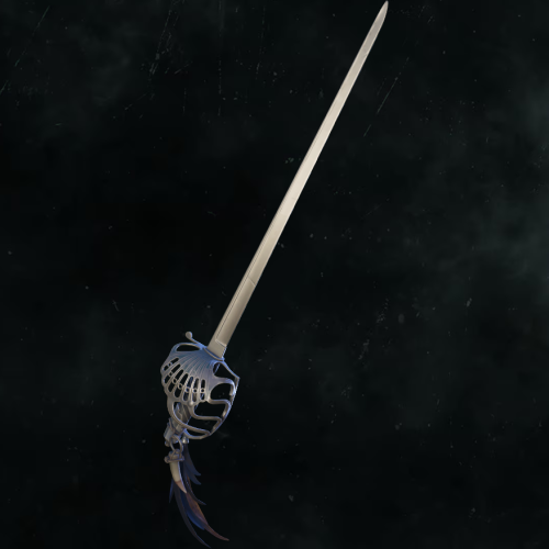 BARBOSSAS SWORD 001 CUT BY CRAFTDANIMATION