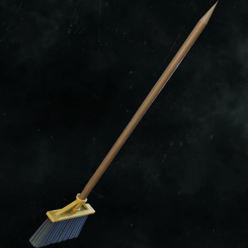 BROOM STAKE 001 CUT BY CRAFTDANIMATION