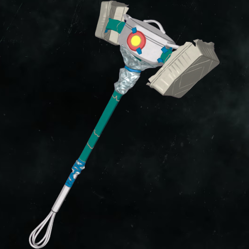 BUTTERS HAMMER OF CHAOS 001 CUT BY CRAFTDANIMATION